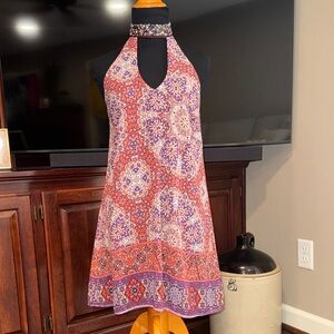 Halter Dress by Speechless